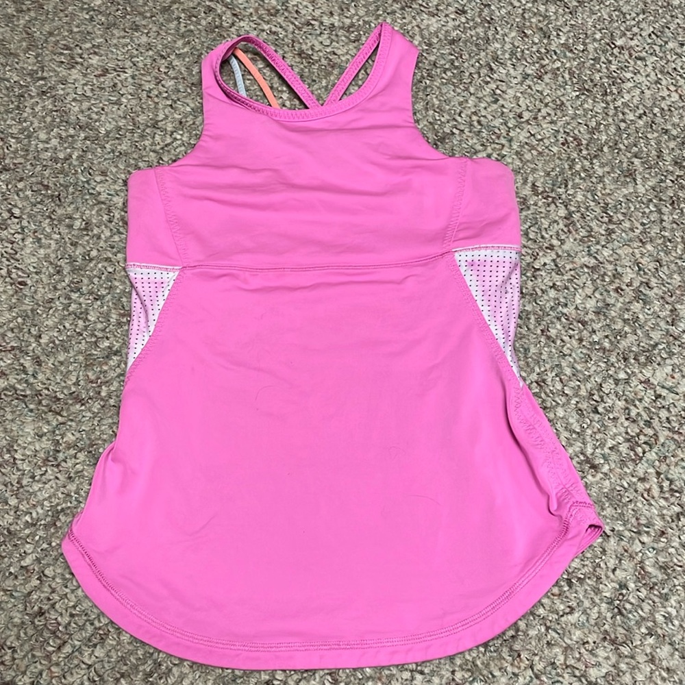 Ivivva tank